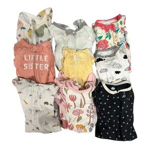 Assorted Baby Onesies Bundle